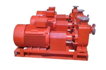 Centrifugal pump