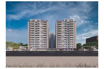 Flats Near Lulu Mall Lucknow
