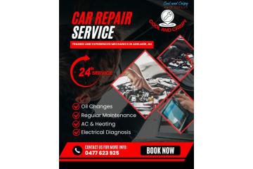 Mobile mechanic Glenelg