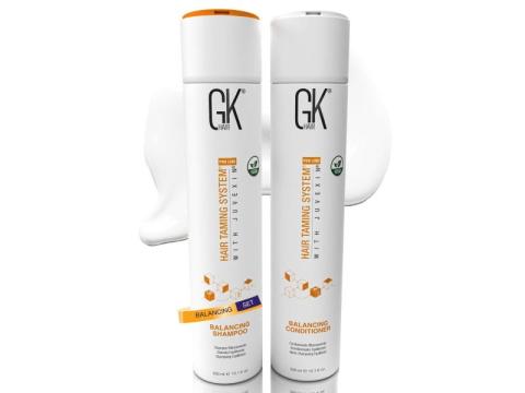 Restore a Healthy Scalp with Balancing Shampoo & Conditioner