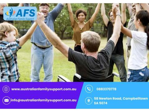 NDIS Community Participation Adelaide | Support That Inspires