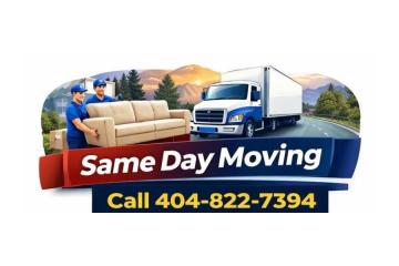 Fulton Gwinnett, Cobb DeKalb, Henry Rockdale County Local Long Distance Movers