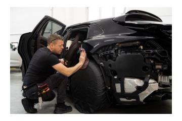 Precision Bugatti Repair Services in Fort Lauderdale