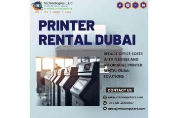 Quick Printer Rental Dubai Events Now?