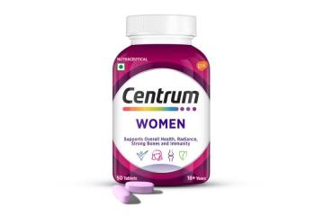 Best Multivitamin for Women Over 40 for Energy, Bone, and Immune Support