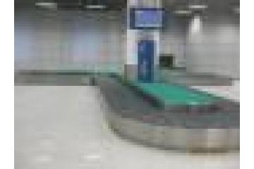 Airport BHS Conveying System UAE