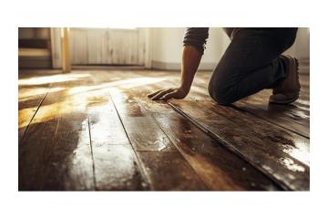 Timber Floor Water Damage Repair Brisbane