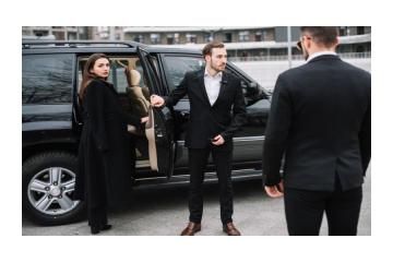 Corporate Limo Services for Executive and Business Travel
