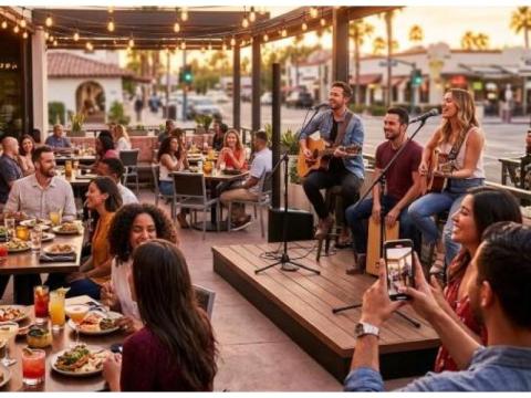 Top Venues With Live Music Events for Weekend Fun in California