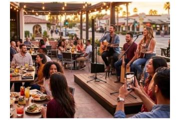 Top Venues With Live Music Events for Weekend Fun in California