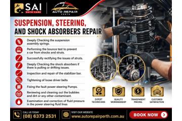 Uneven Tyre Wear Across Your Axle? Worn Shocks Could Be the Real Cause