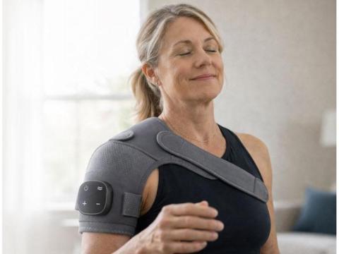 Hewelth Shoulder Massager for Pain Relief| - 2/2