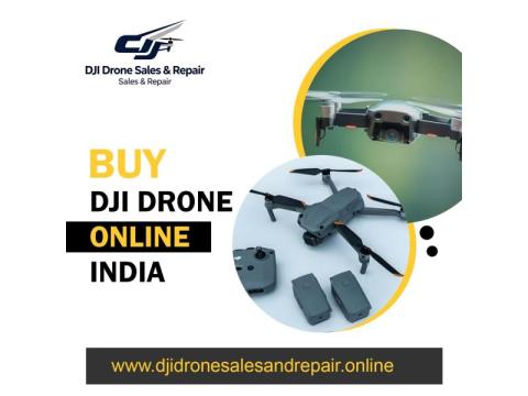 Buy DJI Drone Online India