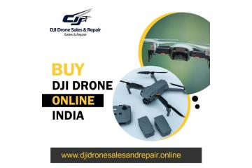 Buy DJI Drone Online India