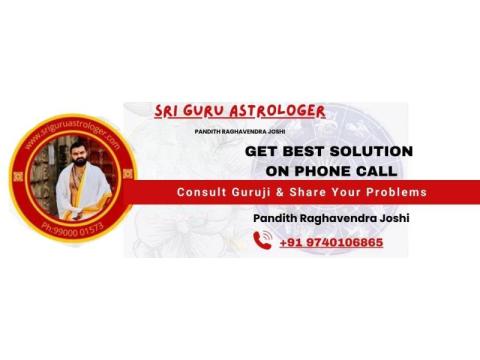 Best Astrologer in JP Nagar | Raghavendra Joshi - 30+ Years Experience