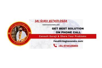 Best Astrologer in JP Nagar | Raghavendra Joshi - 30+ Years Experience