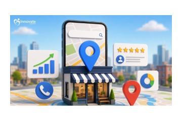 Boost Local Visibility with Expert GMB Marketing Services