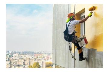 Building Exterior Painting Services