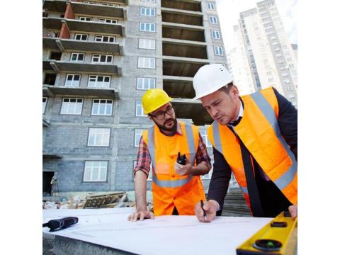 Construction Management Consulting Services | Ground Up Solutions