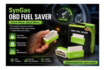SynGas Fuel Optimization Device Honest Reviews Can This Gadget Save Gas Money?