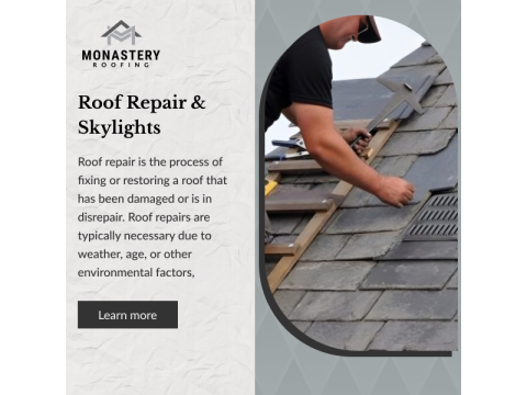 Monastery Roofing - 2/2