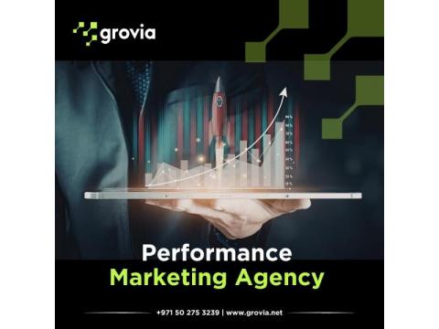 Performance Marketing Agency