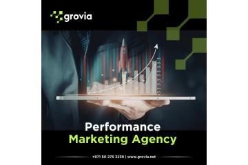 Performance Marketing Agency