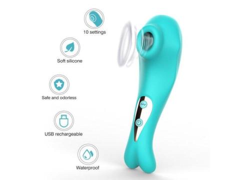 Buy Clitoral Stimulator Sucker Online