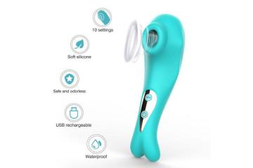 Buy Clitoral Stimulator Sucker Online