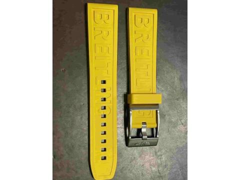 Buy Breitling Rubber Watch Strap for Spring Season - Premium Fit & Fast Shipping