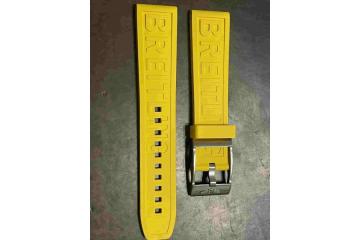 Buy Breitling Rubber Watch Strap for Spring Season - Premium Fit & Fast Shipping