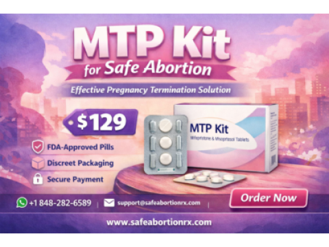 MTP Kit Online Fast Shipping Information in Houston, Texa