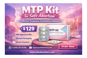 MTP Kit Online Fast Shipping Information in Houston, Texa