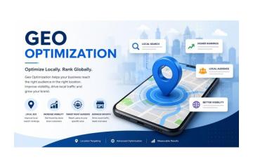 Top Geo Optimization Services for Online Brand Visibility