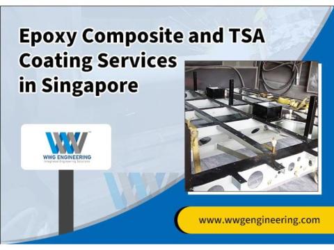 Epoxy Composite and TSA Coating Services in Singapore