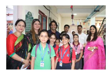 Schools in Sector 43 Gurgaon