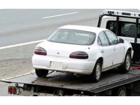 Junk Car Cash Offer – Bridgeview