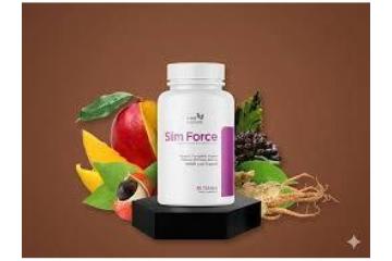 Slim Force Canada Reviews: Natural Weight Loss Support Formula