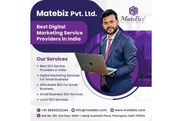 Boost Traffic & Leads with the Best Digital Marketing Services