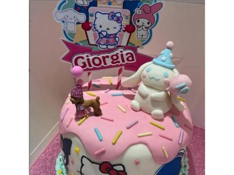 Birthday Cake Topper Personalised for Kids and Parties