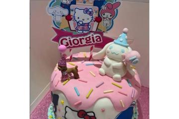 Birthday Cake Topper Personalised for Kids and Parties