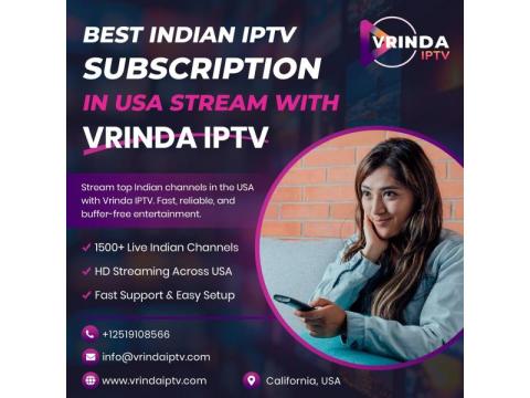 Premium Indian IPTV Streaming Tailored for Punjabi Viewers in the USA