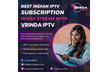 Premium Indian IPTV Streaming Tailored for Punjabi Viewers in the USA