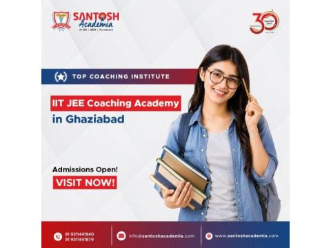 IIT JEE Coaching Academy in Ghaziabad for Students