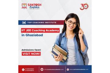 IIT JEE Coaching Academy in Ghaziabad for Students
