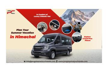 Urbania Rental Delhi for Comfortable Group Travel Services 