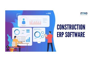 Construction ERP Software for Contractors & Builders | ZYNO Construction