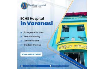 Best ECHS hospital in Varanasi