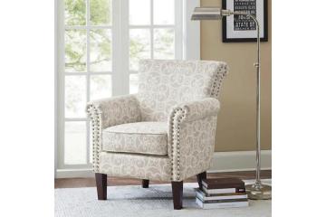 Brooke Tight Back Club Chair