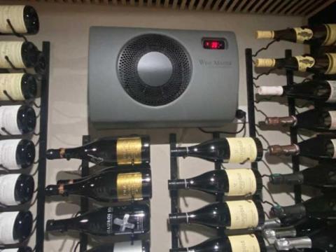 Wine Cellar & Wine Cellar